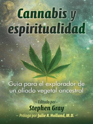 cover image of Cannabis y espiritualidad